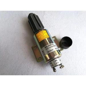 Válvula Solenoide 2370-24E6U1B5S1A de Hierro Fundido para Corte de Aceite, Uso General, 24VDC - Product Image 1