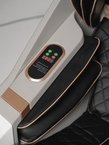 Verkaufsautomat für Massagestühle mit Ticketausgabe, Geldkassette, Münzbetrieb, Kommerzieller 4D-Massagestuhl mit Zahlungssystem. - Product Image 3