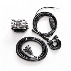 LKW-Bremsteile EBS-Relaisventil ECU-Kit 4005000810 1519383 WA4005000810 1932575 Schwerlast-LKW-Anhänger-Bremssystem - Product Image 1