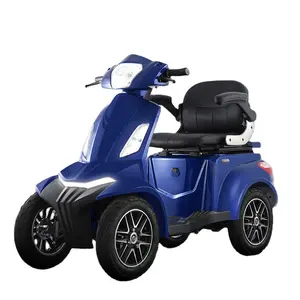 Corea sport anziani a bassa velocità disabili Scooter elettrico a 4 ruote