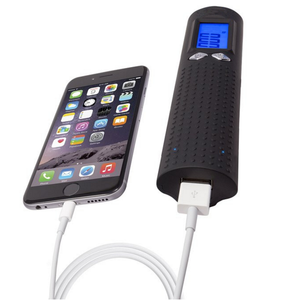 50kg <span class=keywords><strong>3</strong></span> <span class=keywords><strong>in</strong></span> <span class=keywords><strong>1</strong></span> Digitale Reisegepäck waage USB Power Bank Waage mit LED-Taschenlampe - Product Image 2
