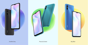 <span class=keywords><strong>Redmi</strong></span> 9A 32GB 64GB Mobile MTK Helio G25 Octa Core 6.53 "Dotdrop Display 5000Mah 13MP AI Caméra arrière pour <span class=keywords><strong>Xiomi</strong></span> <span class=keywords><strong>Redmi</strong></span> 9A - Product Image 4