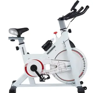 Top Verkoop Indoor Fitness Oefenapparatuur Cardio Spin Cyclus Machine Gewicht Verlies Opvouwbare Draaiende Fiets Gym Uitrusten Spining Fiets