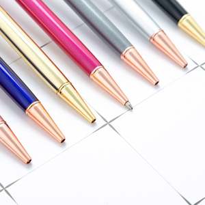 Cheap Gift Item 2025 Custom Premium Flowing Sand Design Pen with Custom logo for Promotional Corporate Ideas for <b>Small</b> Business - Product Image 3