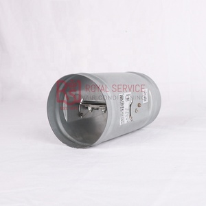 <strong>HVAC</strong> Manual Damper <strong>Tools</strong> Cav Equipment Manual air Volume Control Damper Motor 12v Constant Volume Air Regulator - Product Image 2
