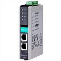 Serveur réseau de périphériques à port série NPort IA-5150-S-SC