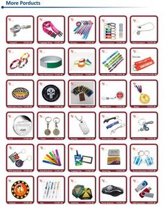 Low Price Customized Exhibition ID Badge Holder Retractable YOYO Fabric Dye Sublimation Lanyard - Product Image 6