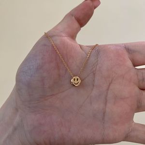 Collier pendentif exquis en argent pur S925 avec diamants floraux, petite clé, flocon de neige, charme original et tendance - Product Image 3