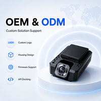 Cámara para Vehículo 4G GPS con Rastreador GSM 2G GNSS, Alerta de Conductor ADAS, Video Digital WDR, Carga Automática y Sistema de Monitoreo Remoto en la Nube