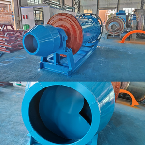 Équipement <span class=keywords><strong>de</strong></span> fraisage à billes à double usage à grande échelle largement utilisé pour les glaçages céramiques Sable <span class=keywords><strong>de</strong></span> quartz et diverses préparations <span class=keywords><strong>de</strong></span> poudre métallique - Product Image 5