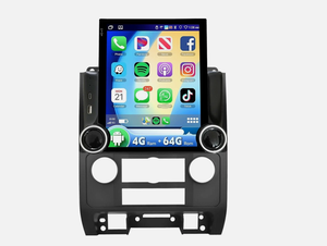 9.7in android13 xe Stereo cho Ford thoát 2007 2012 Carplay không dây Android Auto Car đài phát thanh AHD sao lưu máy ảnh DVD Player kho - Product Image 5