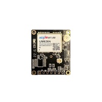 Carte de développement RTK bibande ICOE UM626N/RT625N avec précision de positionnement centimétrique et sortie d'observation brute