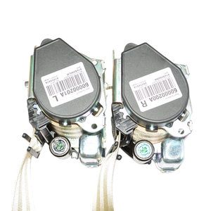 Eatbelt holutotive holholesale holor Scord 2015-2017 Seat ELT feafety ar 3 Point eposition 88B61295A3Y7T/E8B61294C3Y7T - Product Image 5