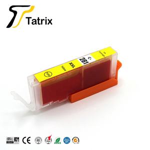 Cartucho de Tinta Compatible Tatrix PGI-<span class=keywords><strong>280</strong></span> PGI280 <span class=keywords><strong>280</strong></span> 281 CLI-281 CLI281 con CHIP para Impresoras <span class=keywords><strong>Canon</strong></span> <span class=keywords><strong>PIXMA</strong></span> TS9120 TS8120 TS6120 - Product Image 2