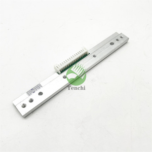 TENCHI 203DPI เครื่องพิมพ์บาร์โค้ดฉลากความร้อนสำหรับอินเตอร์เมค PC43D/<span class=keywords><strong>PC43T</strong></span> วัสดุโลหะหมายเลขชิ้นส่วน 225-783-001 และ 201-031-420 - Product Image 4