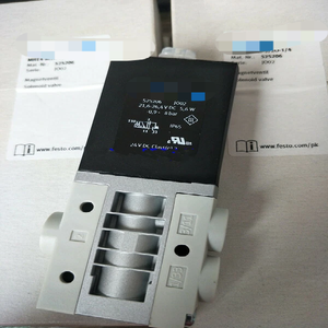 全新 Mhe4-m1h-<span class=keywords><strong>3</strong></span>/2o-wbr1/4 525206 电磁阀 免费送货 - Product Image 1