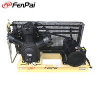 Compresseur d'air FH2530 90 cfm, 400 psi, 25kw, compresseur d'air, livraison gratuite, chine