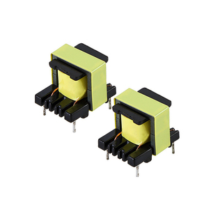 24V 12V Nhỏ chuyển đổi cung cấp điện ee13 dọc 4 + 4-pin lõi Ferrite biến áp - Product Image 2