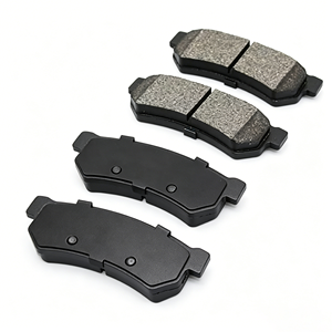 Plaquettes de frein à disque avant 96405131 pour Chevrolet Lacetti Optra Nubira Daewoo Lacetti 2003-2015, jeu de plaquettes de frein de remplacement 96405131 - Product Image 2