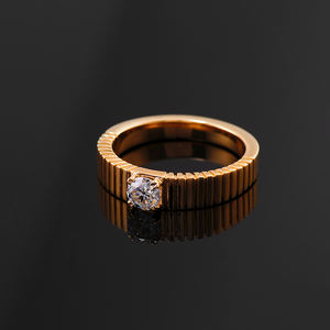 <span class=keywords><strong>Vente</strong></span> flash, bagues personnalisées pour hommes, style hip-hop, diamants en moissanite VVS - Product Image 3