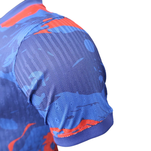 <span class=keywords><strong>Barcelona</strong></span> JerseyWholesale Player Version Jerseys: Camisetas de rendimiento de manga corta a granel para requisitos de equipo profesional - Product Image 5