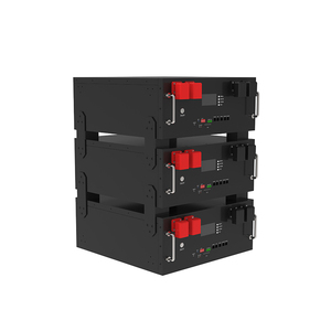 Batería LiFePO4 de montaje en rack 25.6V 200AH de alta potencia recargable - Product Image 6