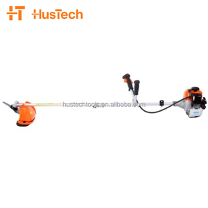 Cortacésped de gasolina inalámbrico de 2 tiempos y un solo cilindro, tipo colgante lateral, para bricolaje, con desbrozadora de gasolina incluida - Product Image 5