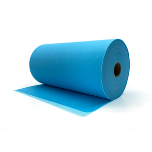 Alta calidad al por mayor S/SS/SSS/SMS/SMMS transpirable e impermeable Spunbond Meltblown tela no tejida para hospitales - Product Image 2