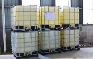 Superplastificante Policarboxilato de Grau Industrial CLCHEM PCE: Melhora o Desempenho de Retração e Deslizamento em Concreto com Baixo Teor Alcalino e pH - Product Image 4