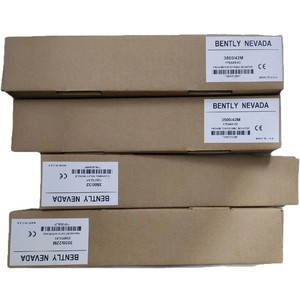 Système de surveillance industriel Bentley 3500 72M, tension de fonctionnement 600V, conception durable pour usage industriel - Product Image 5