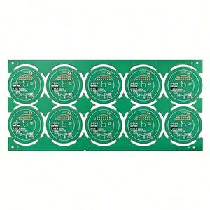 Caricabatterie Wireless PCBA Audio Smart, Fornitore di Chip AC BM, Sviluppo di Ventilatori da Soffitto, Lampadine Rotonde, MCPCB in Alluminio, Schermi, Estrattori - Product Image 4