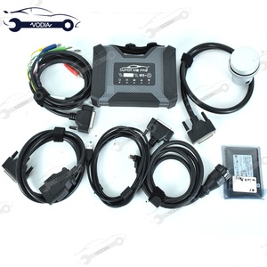 Nuevo Modelo SUPER MB PRO M6+ PRO para Camiones y Automóviles BENZ, Herramienta de Diagnóstico Inalámbrico DOIP, Se Utiliza con el Software SSD MB - Product Image 1