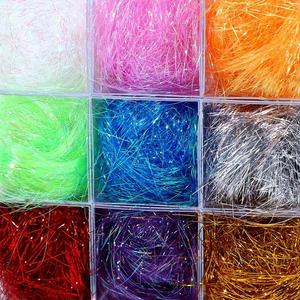 Decorative Raffia Grass & Paper Fill for Gift & Candy <b>Boxes</b>, Party Favor, <b>Wedding</b> Decor, OEM China Made - Product Image 1