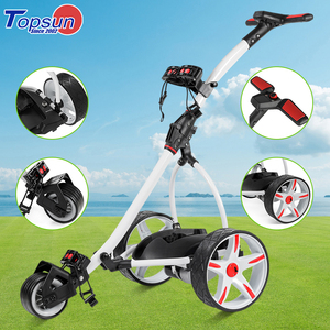 Chariot de <span class=keywords><strong>Golf</strong></span> <span class=keywords><strong>Électrique</strong></span> Télécommandé à Vendre - Product Image 1