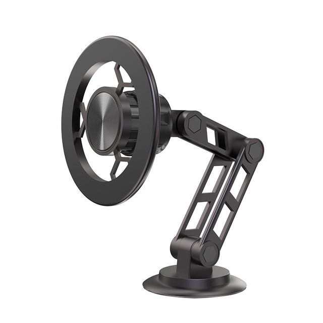 Phone Holder for Desktop Magsafe Accessories Non-slip Magnetic Neck Phones Bracket Rotating Phone Holder