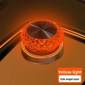 Lampe d'ambiance USB pour voiture, <span class=keywords><strong>LED</strong></span> colorée, veilleuse, installation sans rénovation, décoration intérieure, lampe domestique - Product Image 6