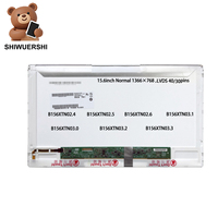 Layar LCD Laptop 15.6" Grosir, Layar Normal B156XTN02.4 B156XTN02.5 B156XTN02.6 B156XTN03.1 B156XTN03.0 B156XTN03.2 B156XTN03.3