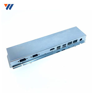 YW Hardware Großhandels preis Custom Stahl Edelstahl Aluminium blech Gehäuse Herstellung - Product Image 3