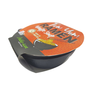 Deliciosos Fideos Instantáneos en Vaso con Fórmula Saciante, Sin Conservantes, Curry <span class=keywords><strong>Udon</strong></span> y Tom Yum Ramen para Comidas Rápidas - Product Image 4