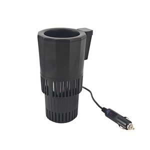 Nuevo Portavasos para Auto Carfu con Función de Enfriamiento y Calentamiento Rápido, Enfría Rápidamente hasta -9 Grados y Calienta Rápidamente hasta 60 Grados, 12V - Product Image 1