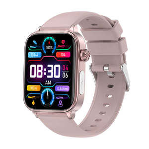 นาฬิ<span class=keywords><strong>ก</strong></span>าสมาร์ทวอทช์เพื่อสุขภาพ รุ่น 2026 ET570 หน้าจอ IPS ขนาด 1.96 นิ้ว <span class=keywords><strong>ก</strong></span>ันน้ำระดับ IP68 วัดอัตรา<span class=keywords><strong>ก</strong></span>ารเต้นของหัวใจ รองรับโหมด<span class=keywords><strong>ก</strong></span>ีฬาหลา<span class=keywords><strong>ก</strong></span>หลาย ตรวจสุขภาพเบื้องต้นได้ - Product Image 6