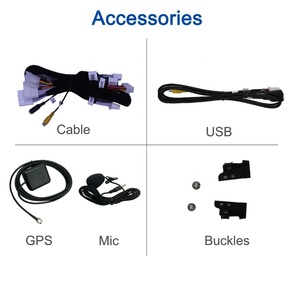 Nuevo 4 + 64GB 10,25 ''pantalla de reproducción de coche navegación GPS Android Unidad Principal para <span class=keywords><strong>Lexus</strong></span> NX 200t 300 H 300 H <span class=keywords><strong>F</strong></span> <span class=keywords><strong>Sport</strong></span> 2014 <span class=keywords><strong>2015</strong></span> 2017 2016 - Product Image 4