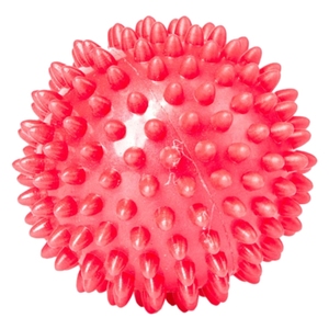 Penjualan Laris Kualitas Tinggi Kustom Fitness Body Building Gym Terapi Myofascial Rilis Spiky PVC Bola Pijat