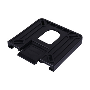 Base de siège en plastique à dégagement rapide pour bateau, pour remplacement et réparation de chaise de bateau - Product Image 1