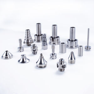 التصنيع باستخدام الحاسب الآلي وانتقل قطع غيار من الفولاذ المقاوم للصدأ أجزاء ماكينة المخرطة - Product Image 6