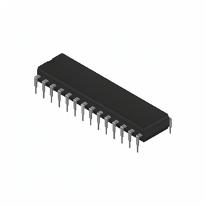 Componentes Electrónicos en Línea, CPU Z8 de 8 Bits, OTPROM, 16 MHz, Canal del Fabricante Z86E134PZ016SC Integrado - Product Image 1