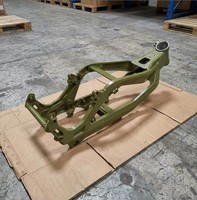Kit de châssis en aluminium CNC pour Sur-Ron Light Bee X LBX X260 X160, kit de pièces de mise à niveau pour moto tout-terrain et vélo électrique