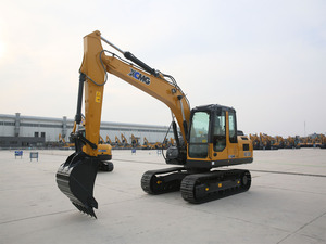 Xe135d 13ton Rupsgraafmachine Lange Levensduur Gemakkelijk Onderhoud Fabrieksprijs - Product Image 6