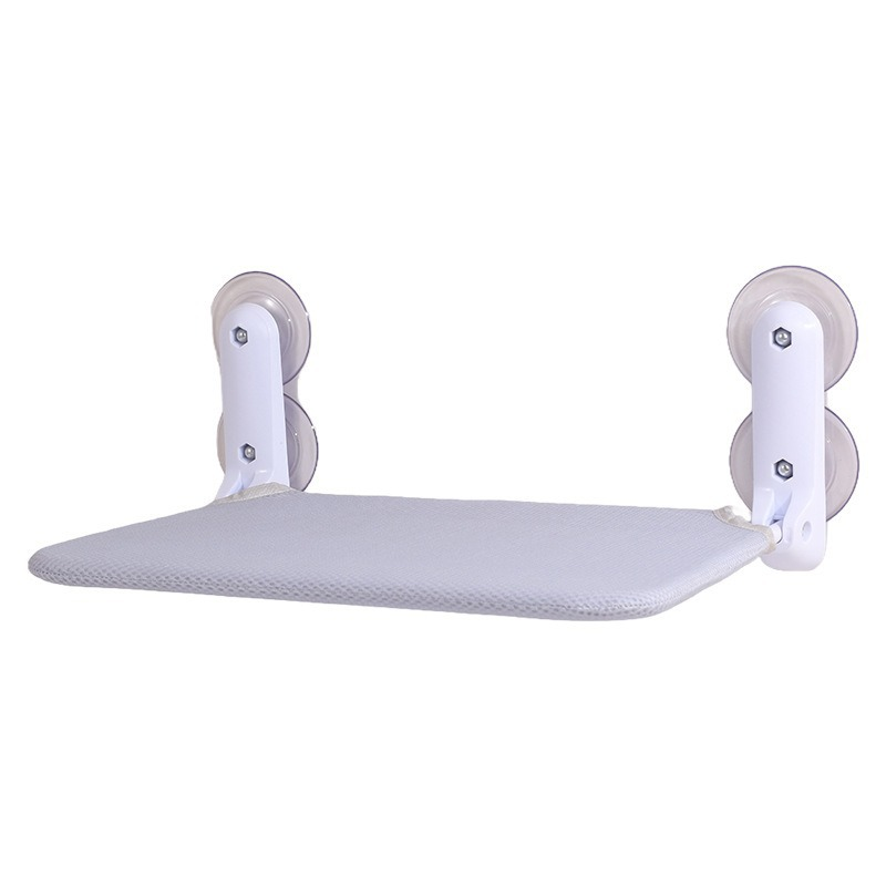 Light gray - Zipper Mesh - Suction Cup Fixed Version