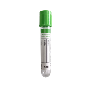 Globalroll 2ml mavi şapka üst steril pet cam tek kullanımlık sodyum test pıhtılaşma pt vakumlu kan toplama tüpleri - Product Image 5